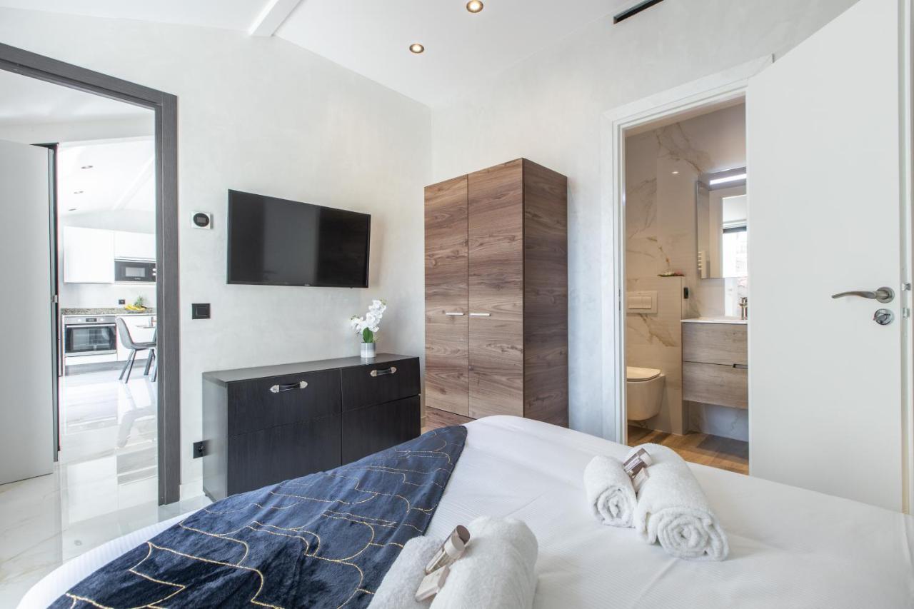 Residence Topaze - Central - Luxurious - 50M Croisette Palais - Lra Кан Екстериор снимка