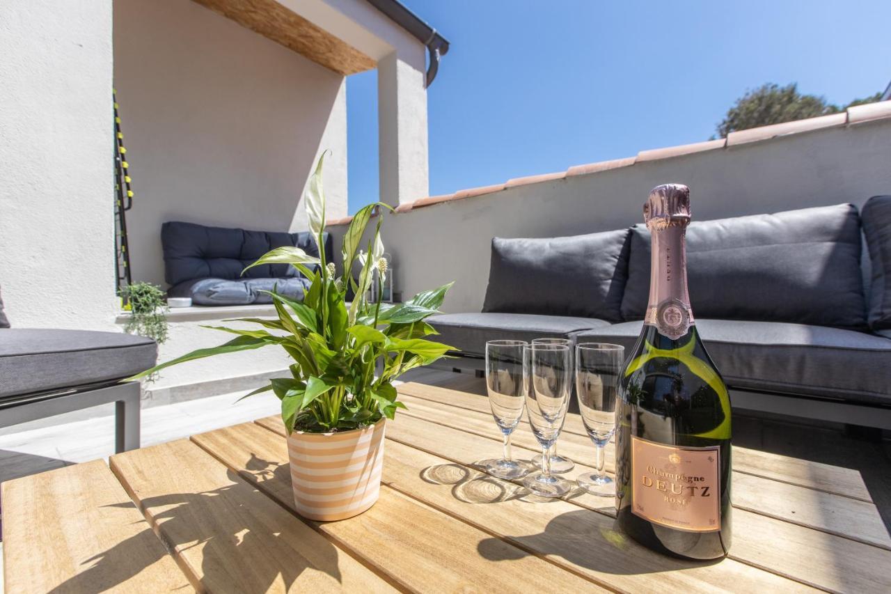 Residence Topaze - Central - Luxurious - 50M Croisette Palais - Lra Кан Екстериор снимка