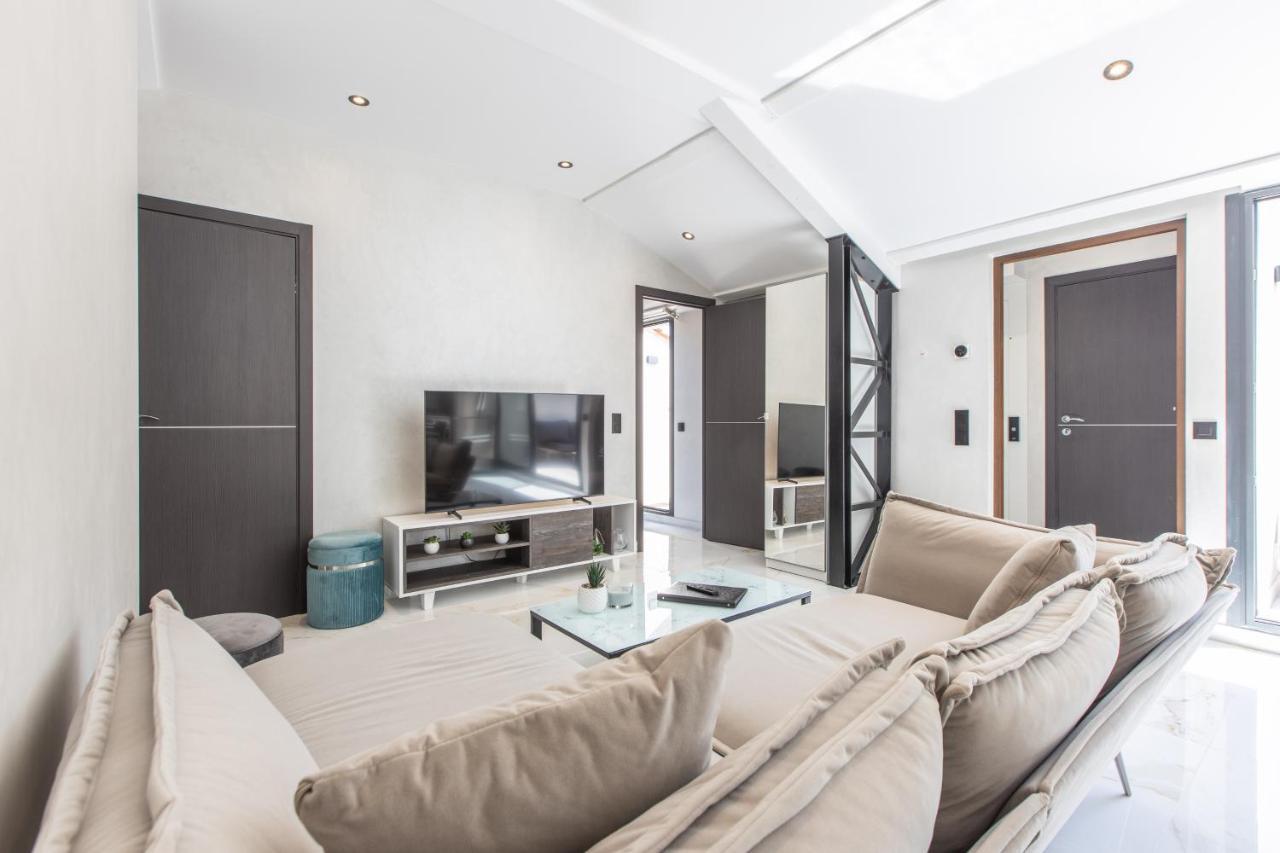 Residence Topaze - Central - Luxurious - 50M Croisette Palais - Lra Кан Екстериор снимка