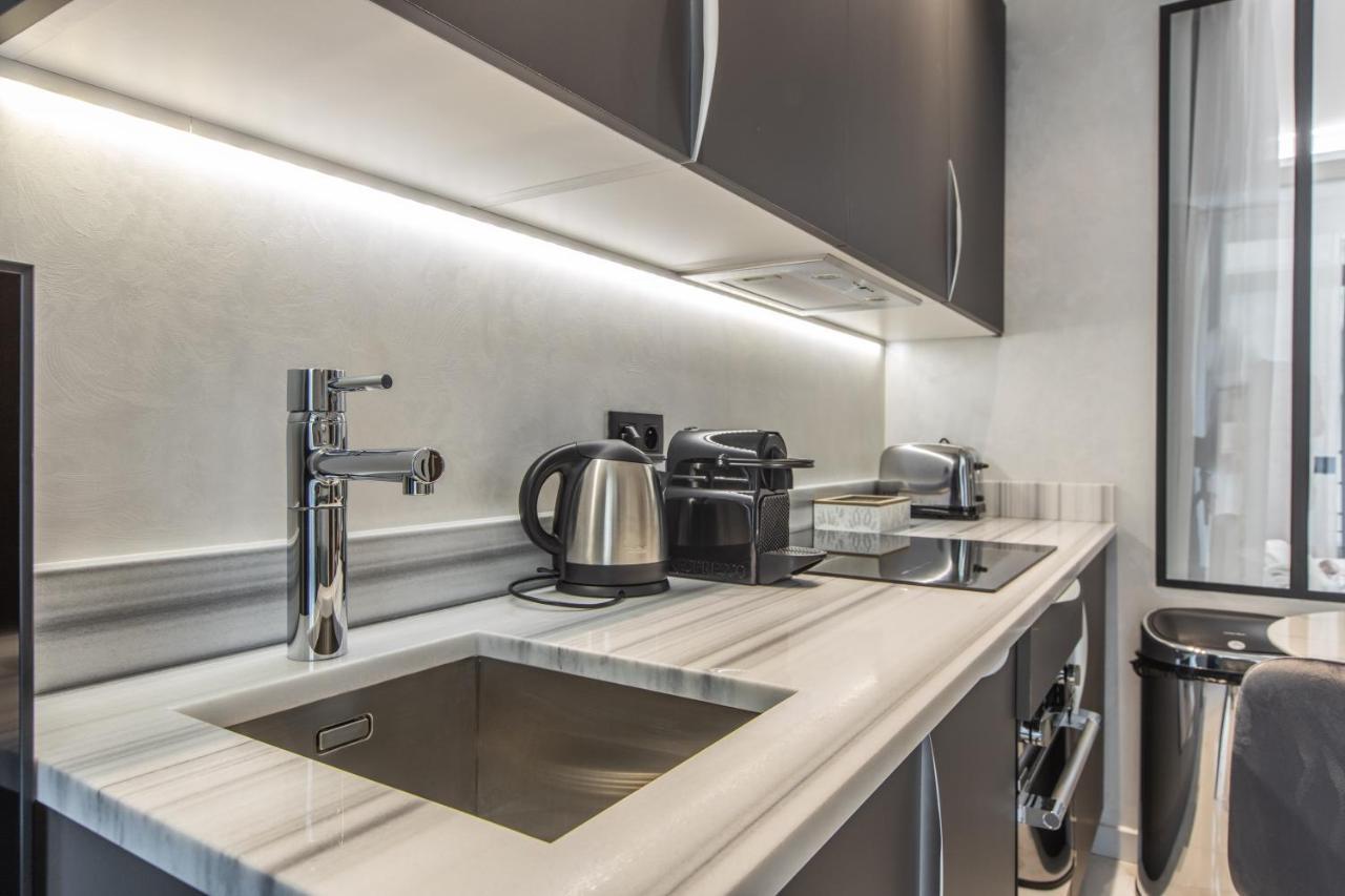 Residence Topaze - Central - Luxurious - 50M Croisette Palais - Lra Кан Екстериор снимка