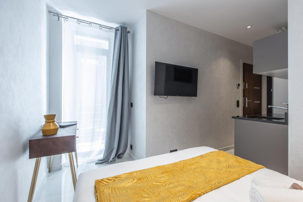Residence Topaze - Central - Luxurious - 50M Croisette Palais - Lra Кан Екстериор снимка
