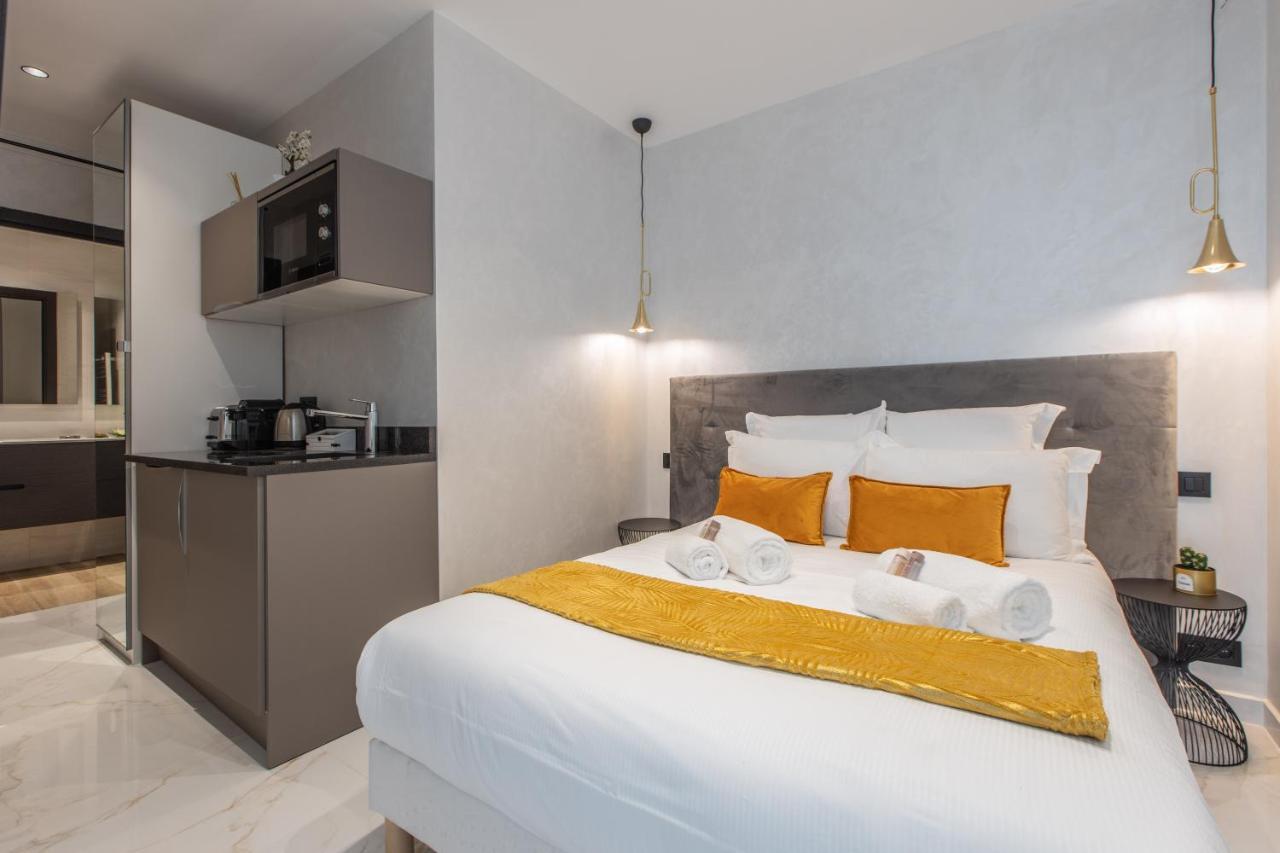 Residence Topaze - Central - Luxurious - 50M Croisette Palais - Lra Кан Екстериор снимка