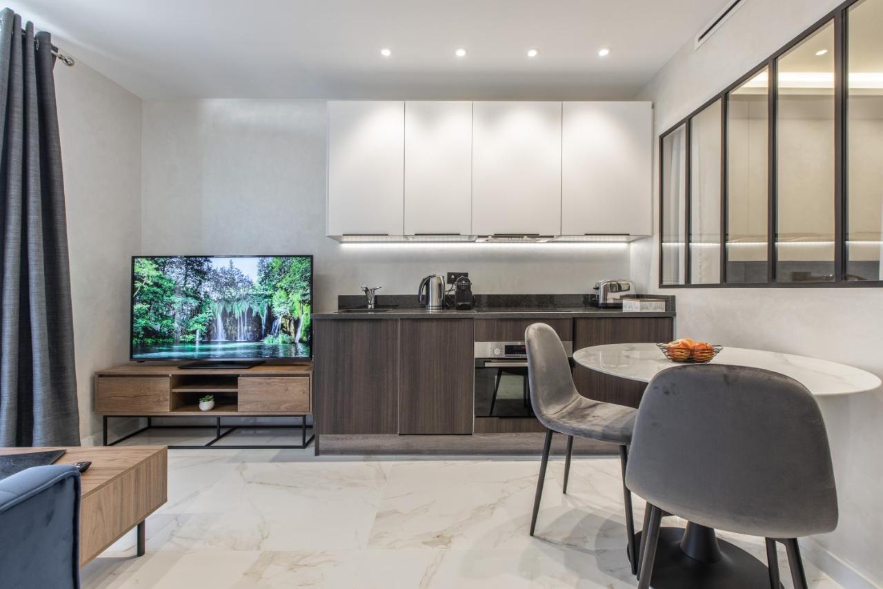 Residence Topaze - Central - Luxurious - 50M Croisette Palais - Lra Кан Екстериор снимка