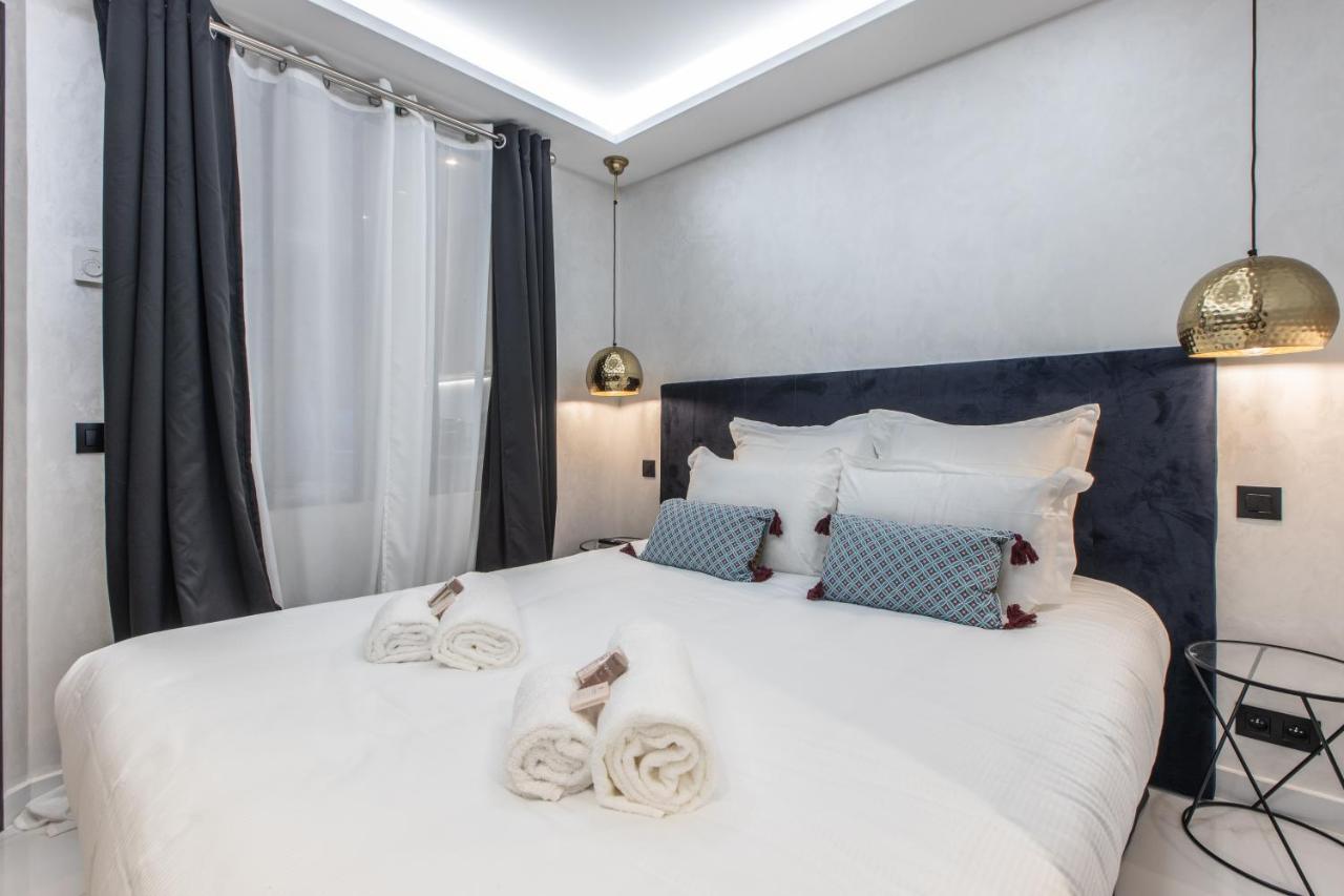 Residence Topaze - Central - Luxurious - 50M Croisette Palais - Lra Кан Екстериор снимка