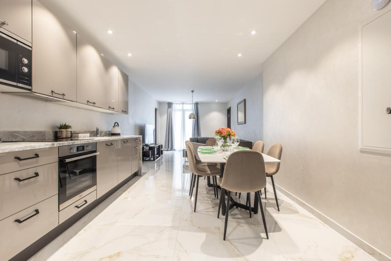 Residence Topaze - Central - Luxurious - 50M Croisette Palais - Lra Кан Екстериор снимка