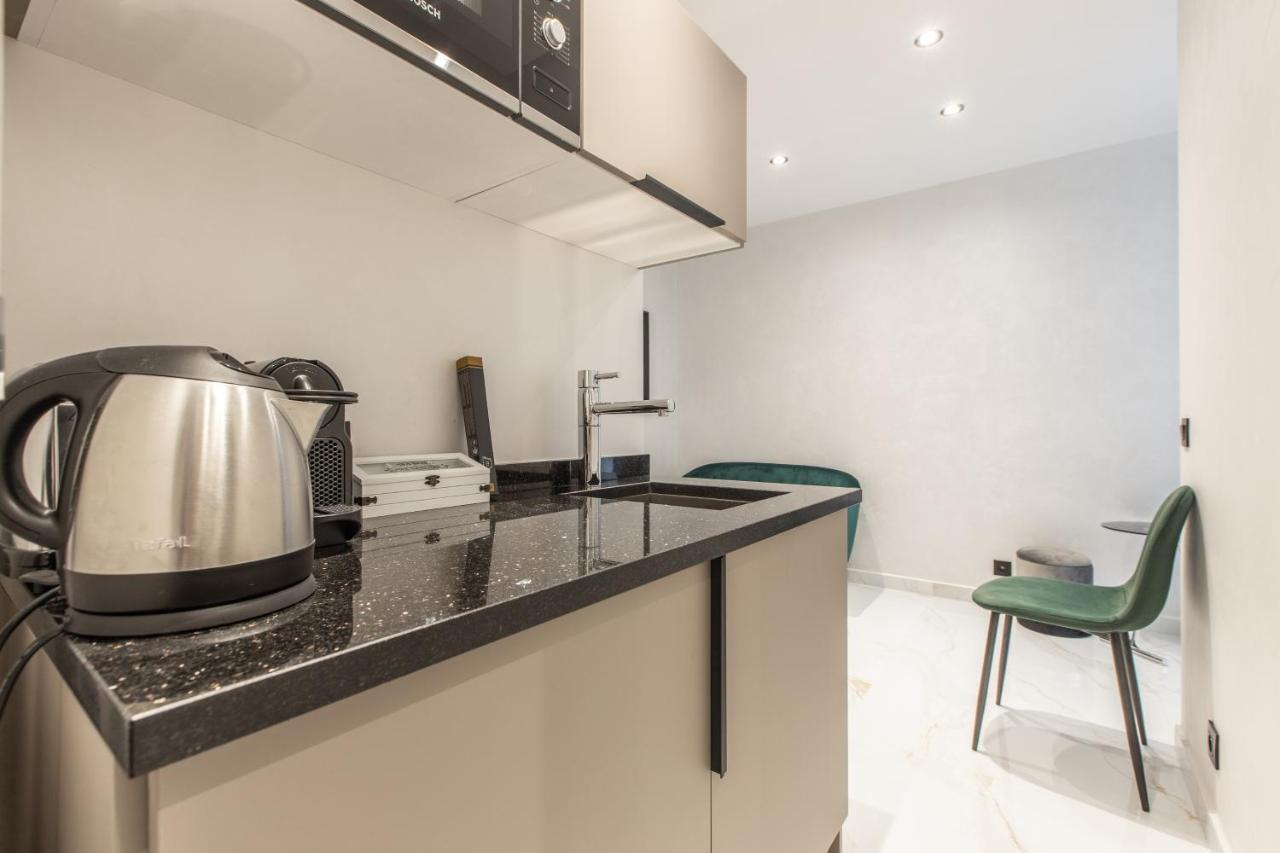 Residence Topaze - Central - Luxurious - 50M Croisette Palais - Lra Кан Екстериор снимка