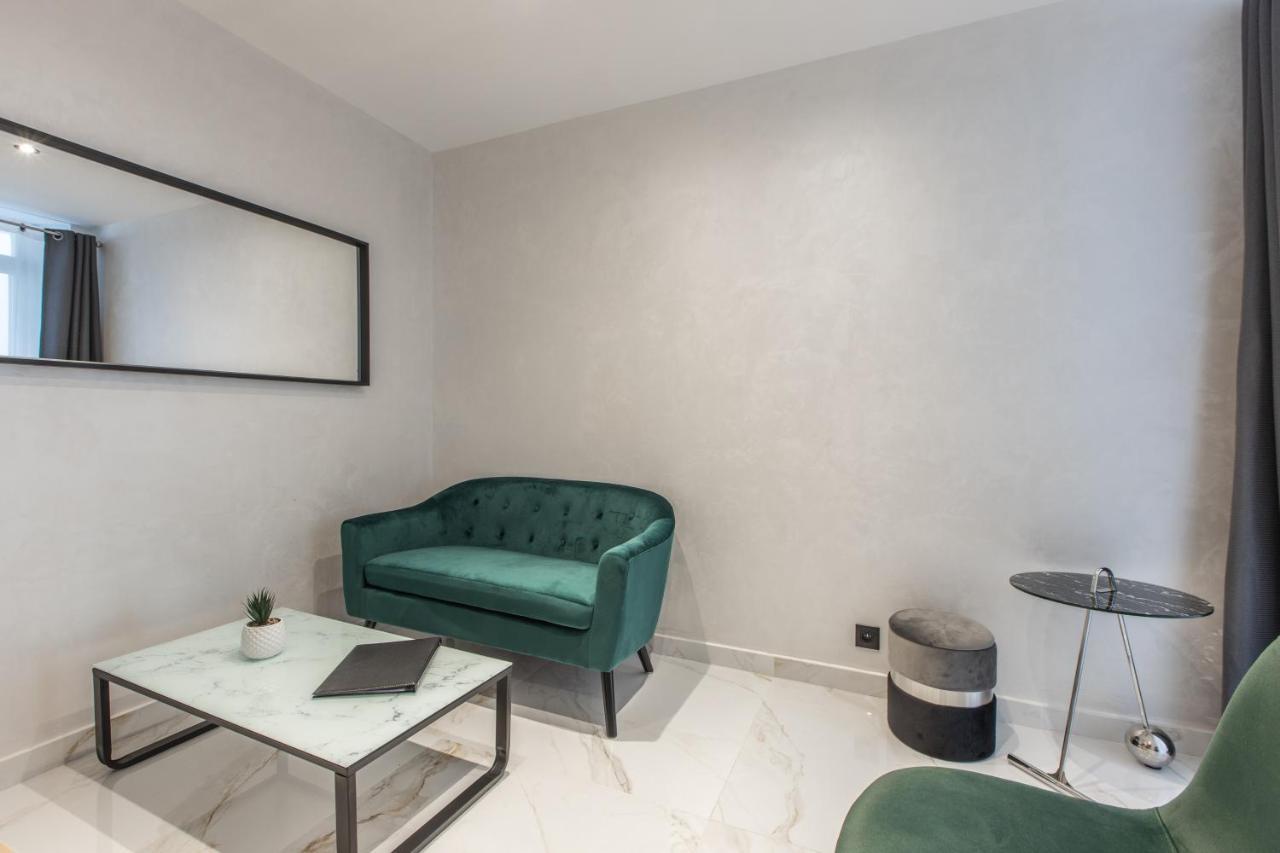 Residence Topaze - Central - Luxurious - 50M Croisette Palais - Lra Кан Екстериор снимка