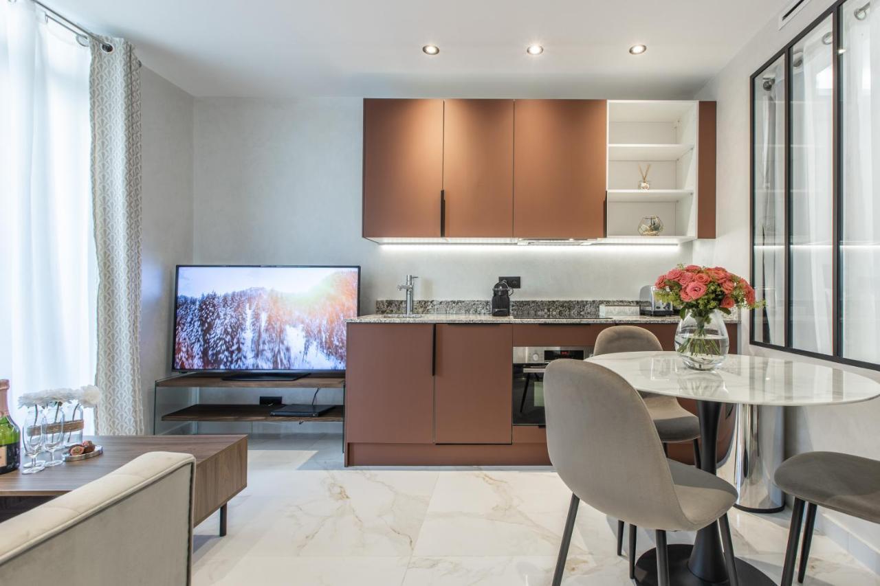 Residence Topaze - Central - Luxurious - 50M Croisette Palais - Lra Кан Екстериор снимка