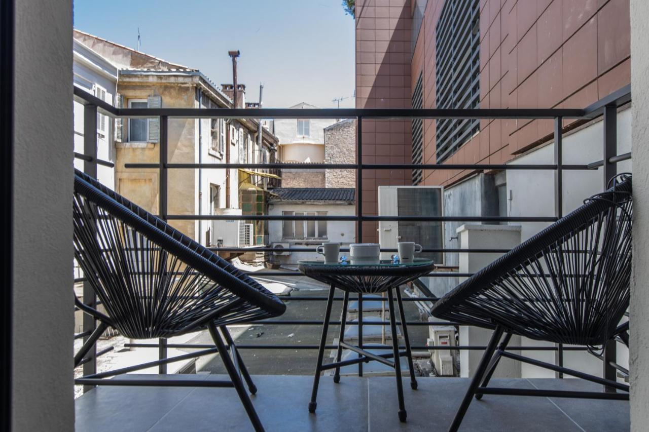 Residence Topaze - Central - Luxurious - 50M Croisette Palais - Lra Кан Екстериор снимка