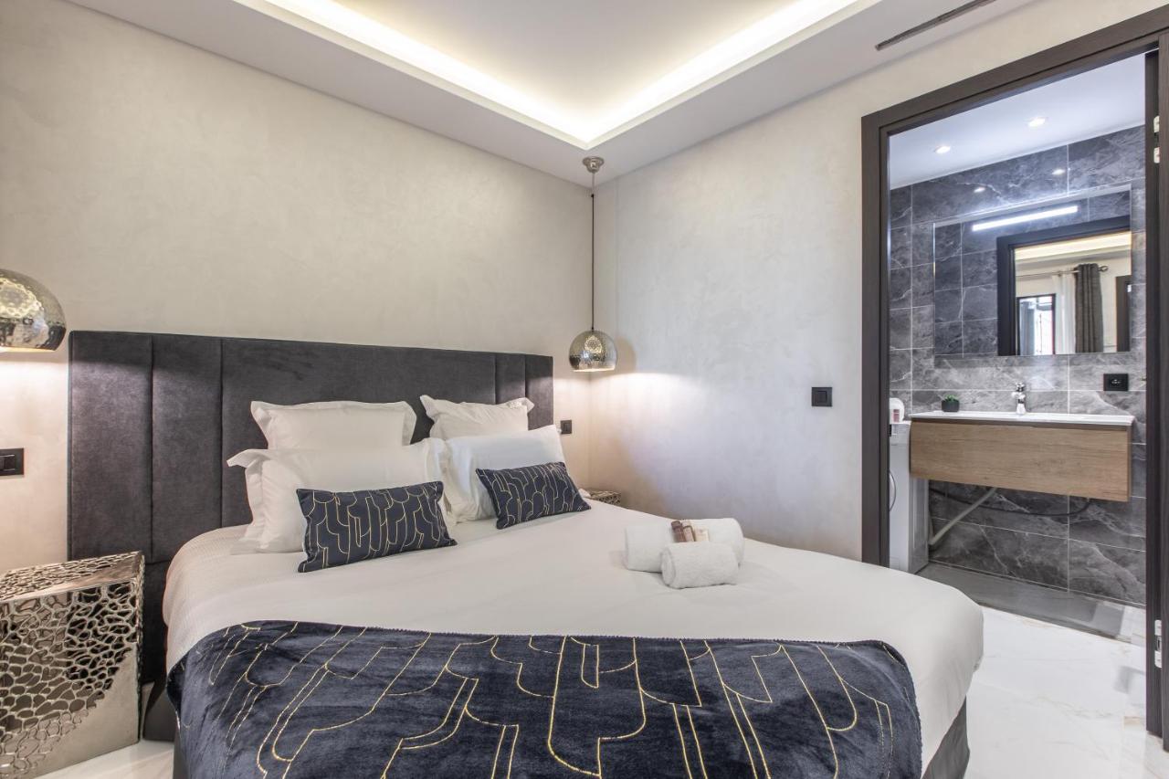 Residence Topaze - Central - Luxurious - 50M Croisette Palais - Lra Кан Екстериор снимка