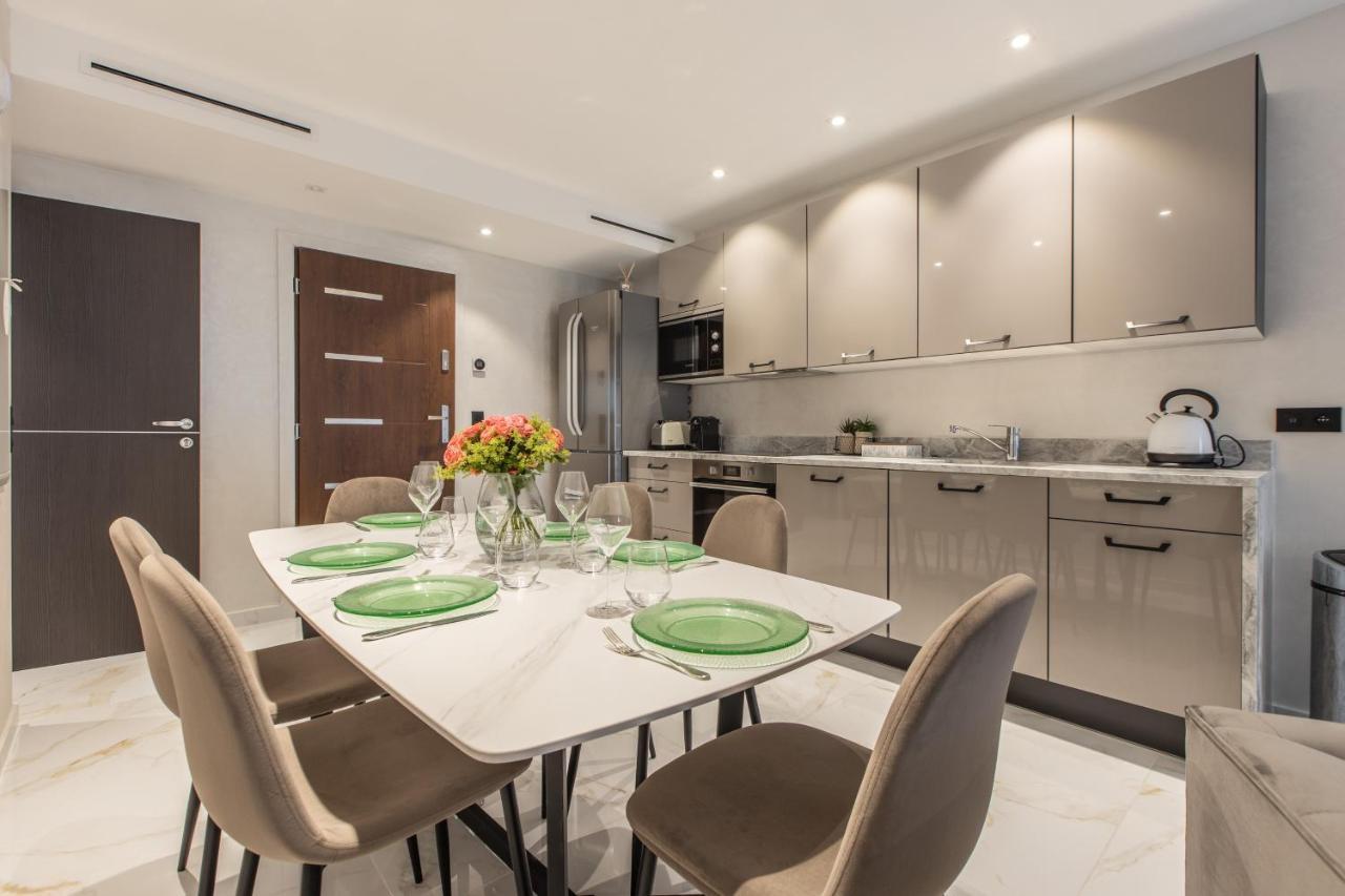 Residence Topaze - Central - Luxurious - 50M Croisette Palais - Lra Кан Екстериор снимка