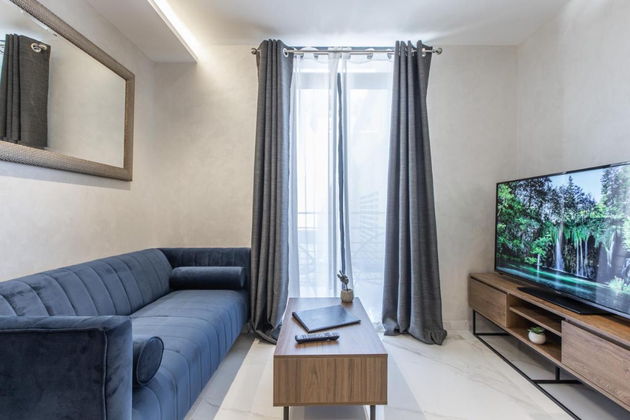 Residence Topaze - Central - Luxurious - 50M Croisette Palais - Lra Кан Екстериор снимка
