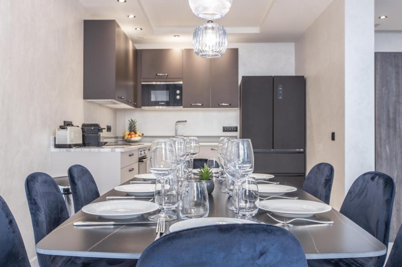 Residence Topaze - Central - Luxurious - 50M Croisette Palais - Lra Кан Екстериор снимка