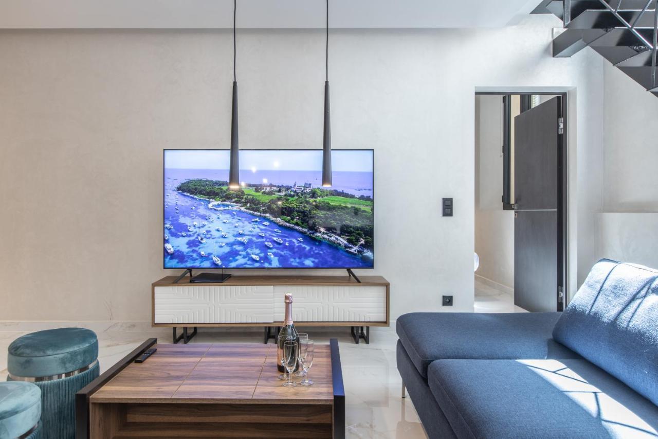 Residence Topaze - Central - Luxurious - 50M Croisette Palais - Lra Кан Екстериор снимка