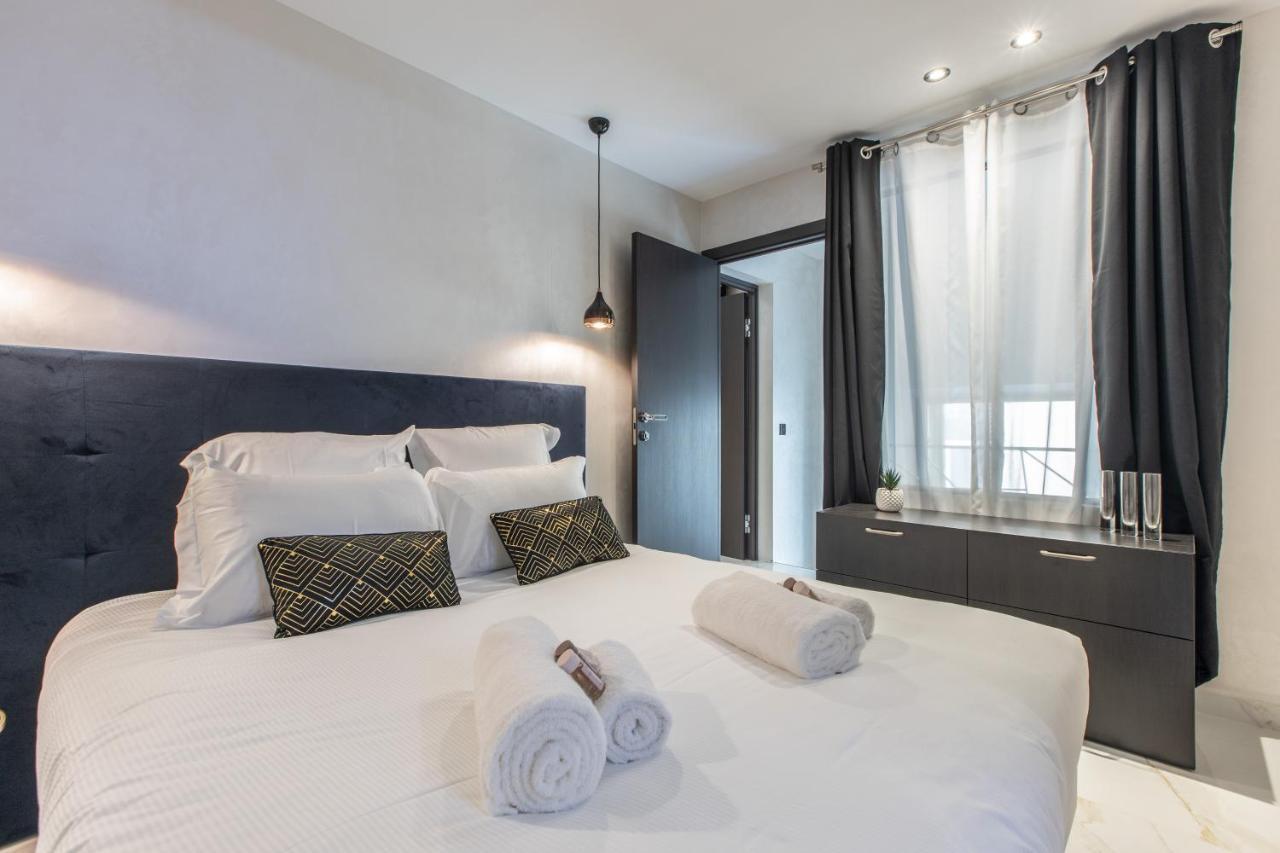 Residence Topaze - Central - Luxurious - 50M Croisette Palais - Lra Кан Екстериор снимка