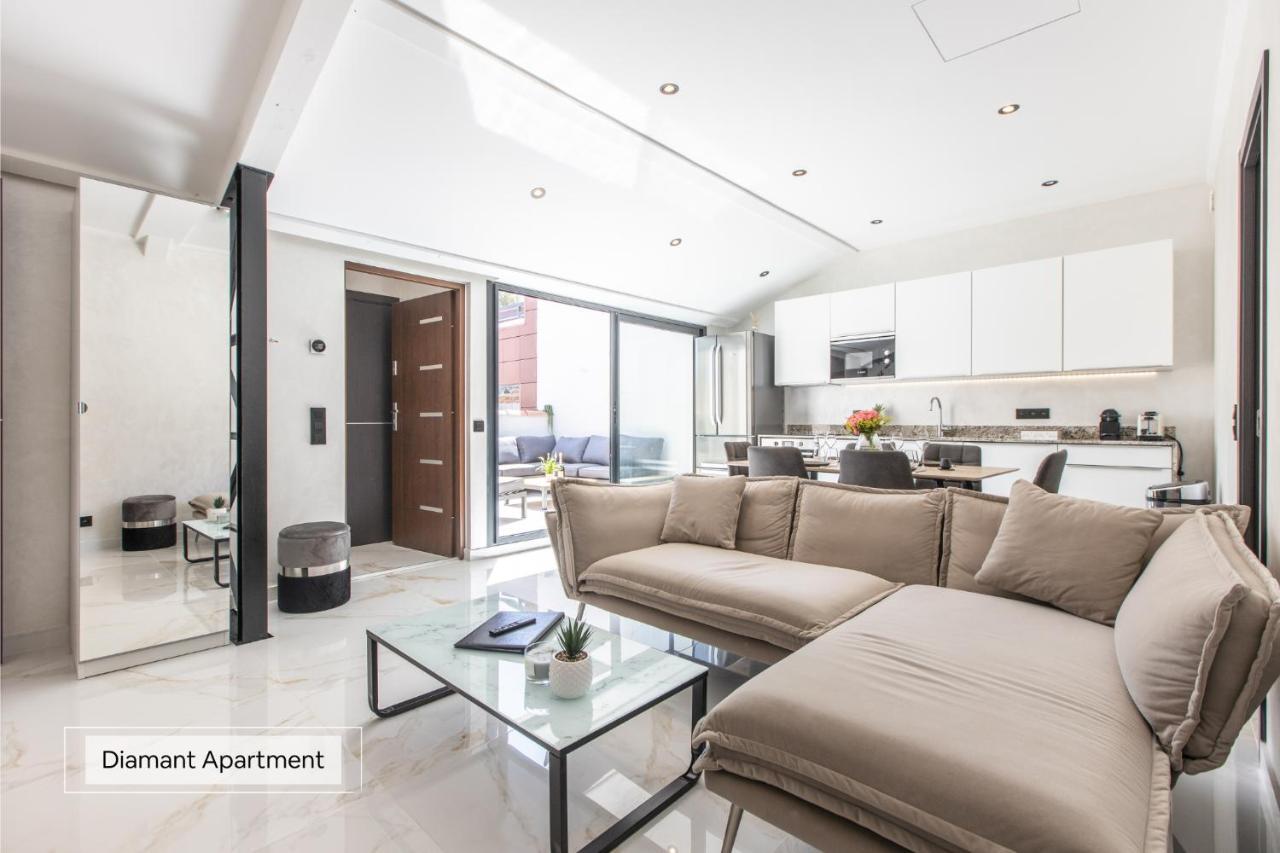 Residence Topaze - Central - Luxurious - 50M Croisette Palais - Lra Кан Екстериор снимка