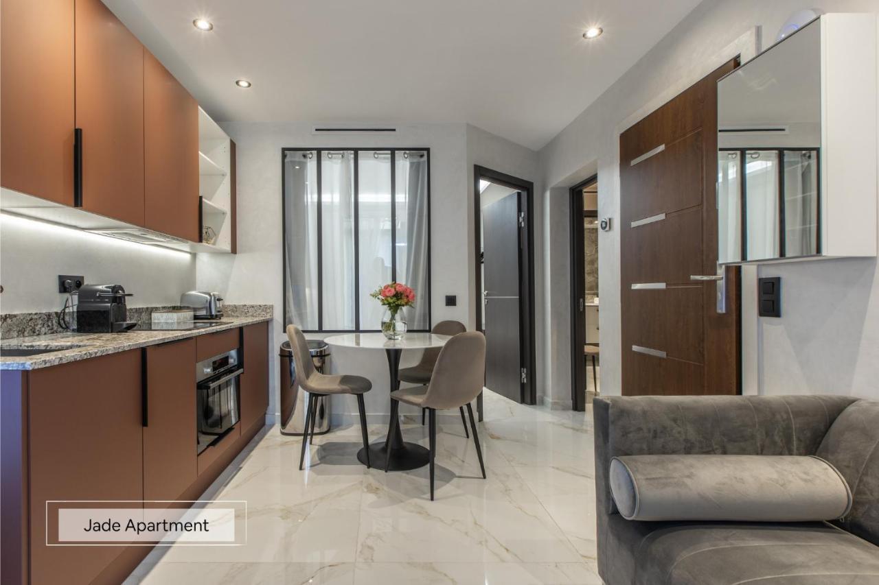 Residence Topaze - Central - Luxurious - 50M Croisette Palais - Lra Кан Екстериор снимка
