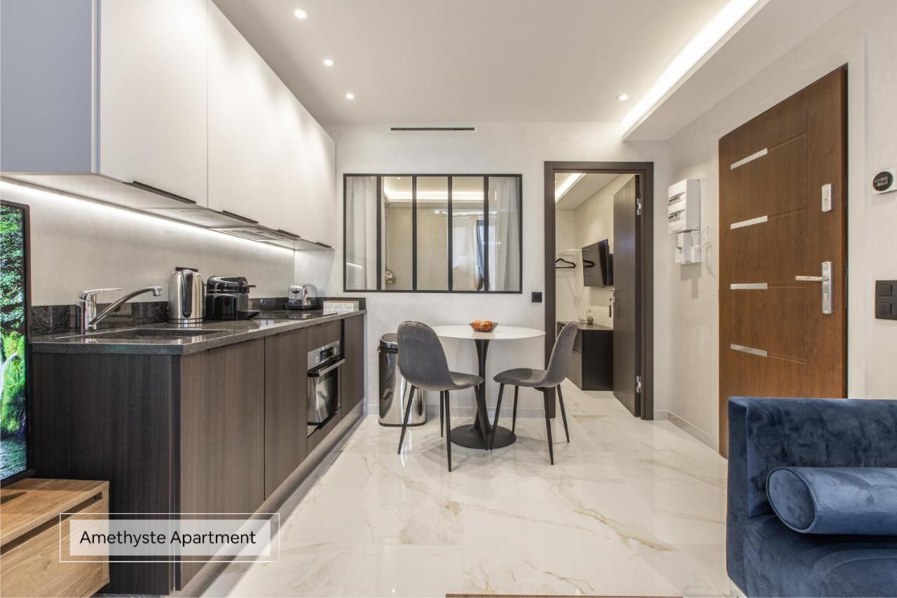 Residence Topaze - Central - Luxurious - 50M Croisette Palais - Lra Кан Екстериор снимка